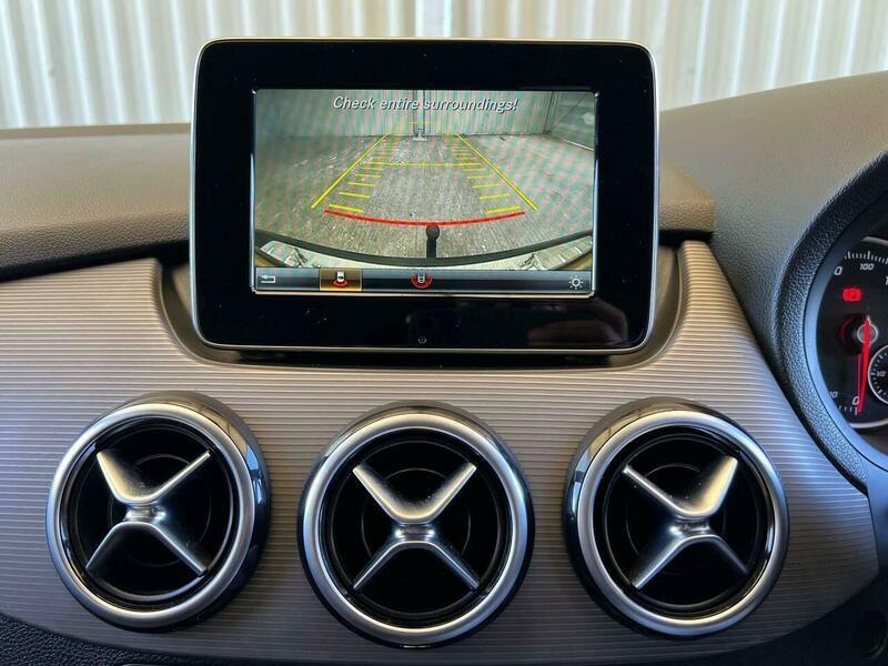 Used Mercedes-Benz B Class 2015 for sale - 78170396: Photo 49