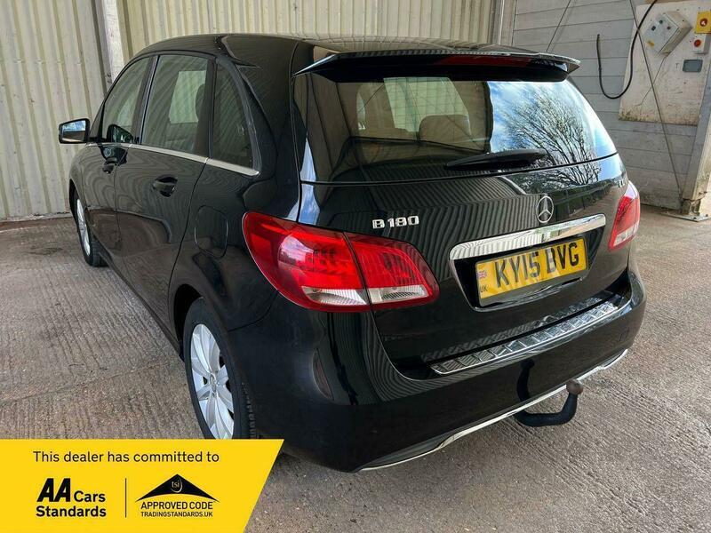 Used Mercedes-Benz B Class 2015 for sale - 78170396: Photo 5