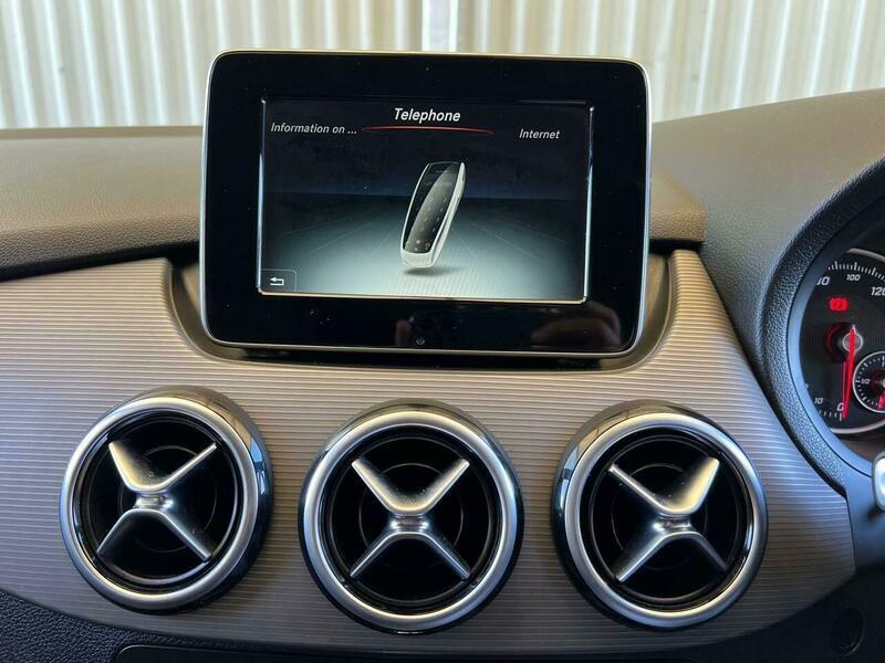 Used Mercedes-Benz B Class 2015 for sale - 78170396: Photo 50