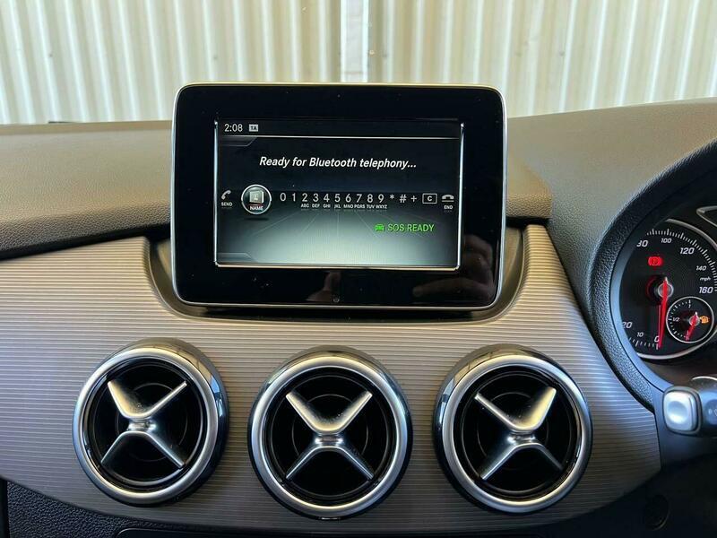 Used Mercedes-Benz B Class 2015 for sale - 78170396: Photo 51