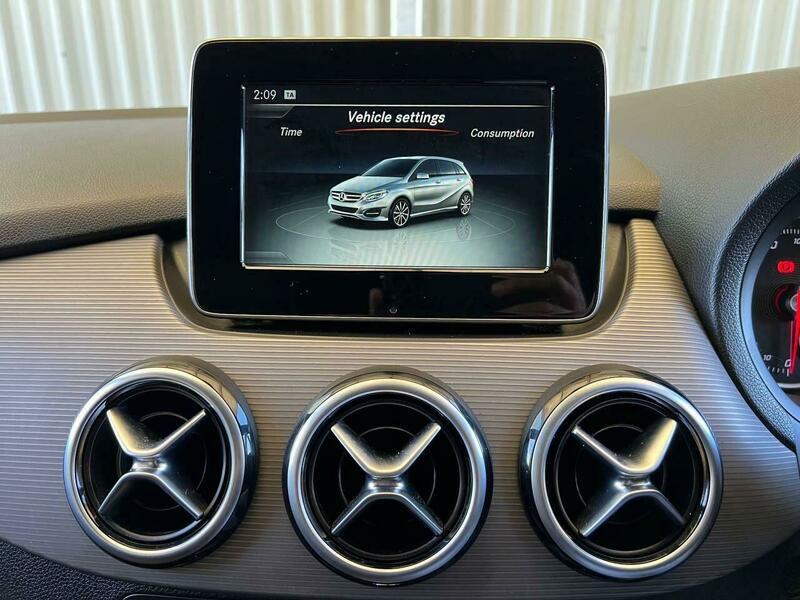 Used Mercedes-Benz B Class 2015 for sale - 78170396: Photo 52