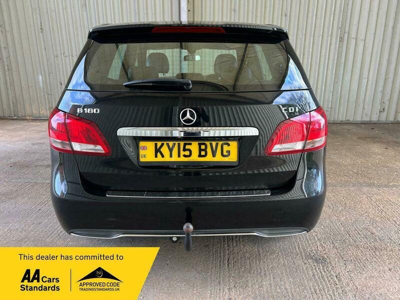 Used Mercedes-Benz B Class 2015 for sale - 78170396: Photo 6