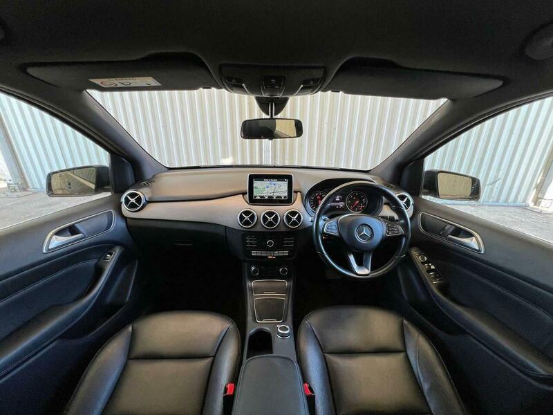 Used Mercedes-Benz B Class 2015 for sale - 78170396: Photo 61