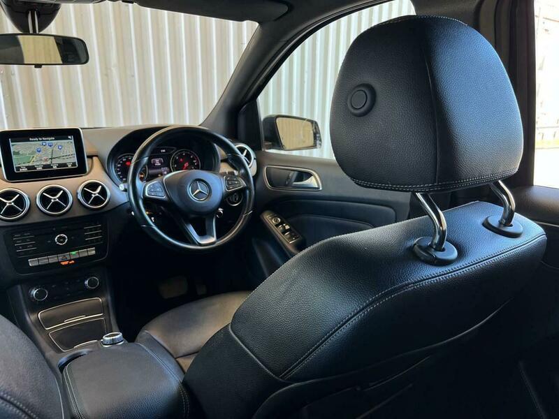 Used Mercedes-Benz B Class 2015 for sale - 78170396: Photo 62