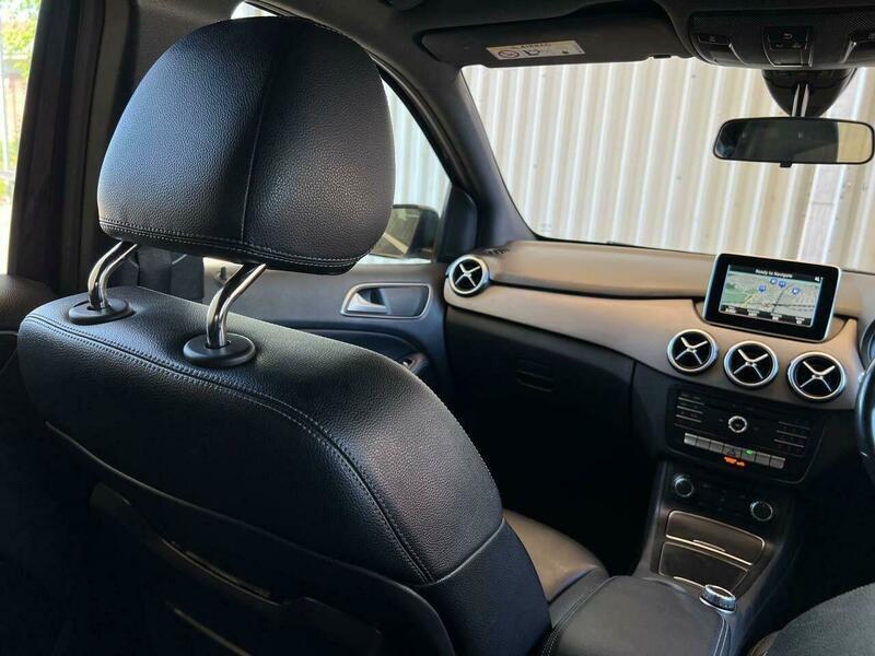 Used Mercedes-Benz B Class 2015 for sale - 78170396: Photo 63