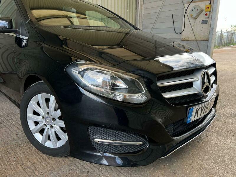 Used Mercedes-Benz B Class 2015 for sale - 78170396: Photo 67