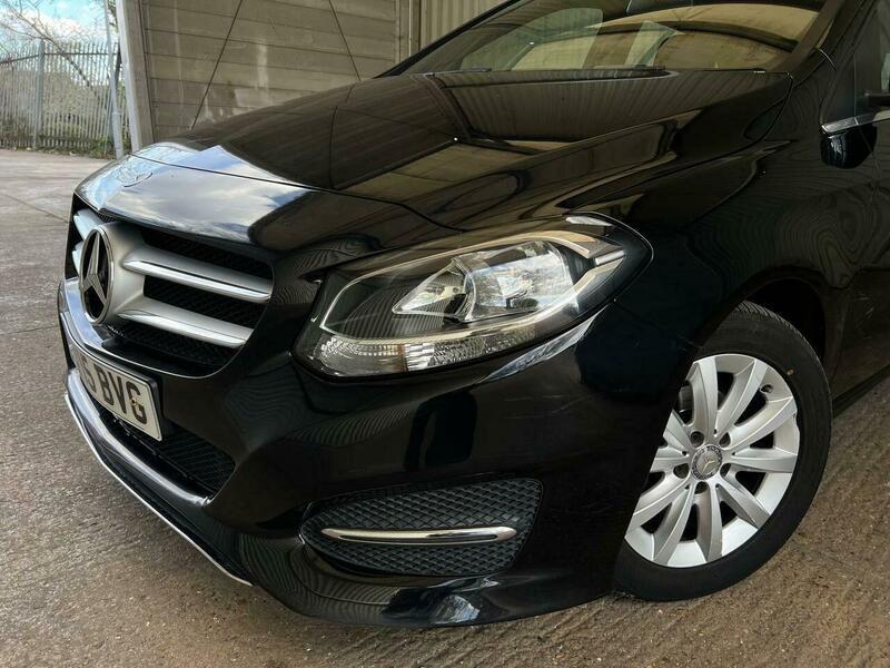 Used Mercedes-Benz B Class 2015 for sale - 78170396: Photo 68