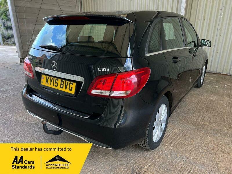 Used Mercedes-Benz B Class 2015 for sale - 78170396: Photo 7