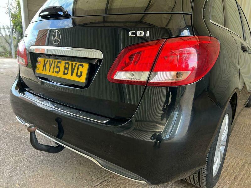 Used Mercedes-Benz B Class 2015 for sale - 78170396: Photo 70