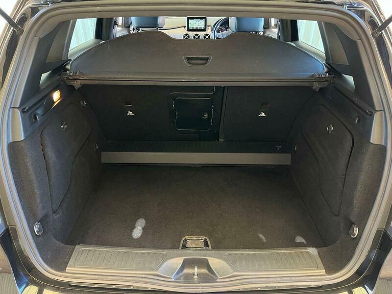 Used Mercedes-Benz B Class 2015 for sale - 78170396: Photo 79