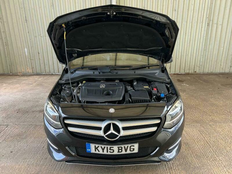 Used Mercedes-Benz B Class 2015 for sale - 78170396: Photo 82