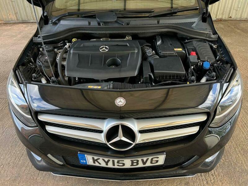 Used Mercedes-Benz B Class 2015 for sale - 78170396: Photo 83