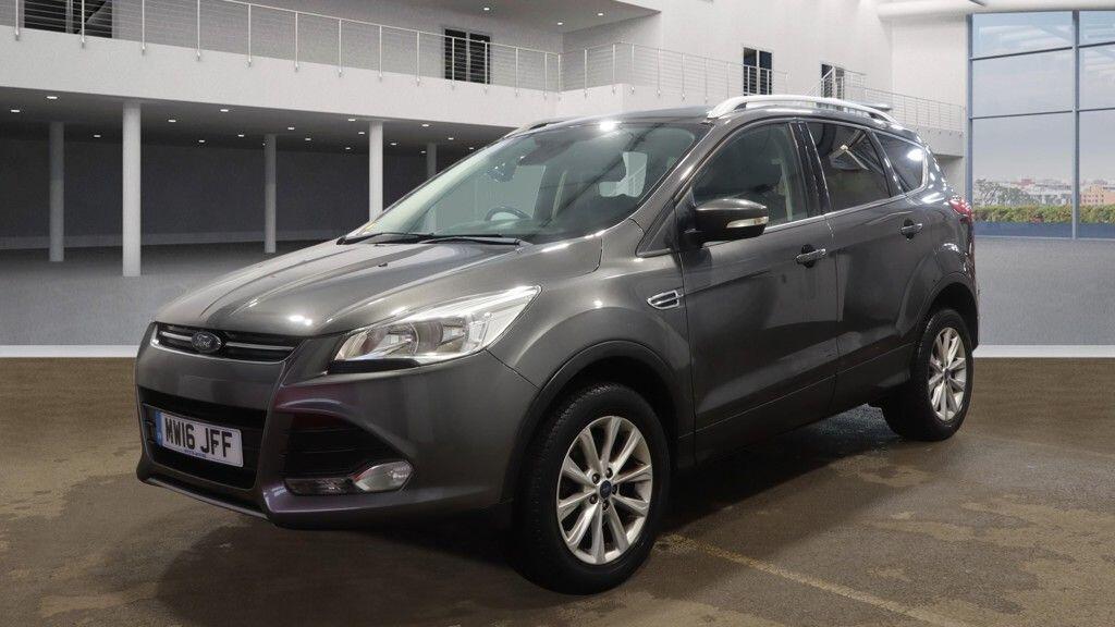 Used Ford Kuga 2016 for sale - 77377689: Photo 4