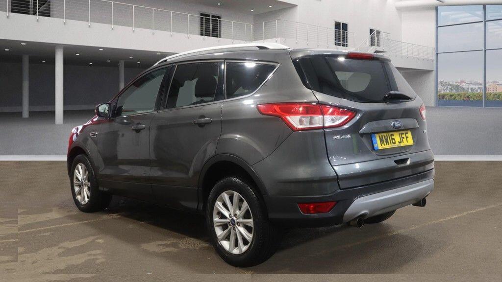 Used Ford Kuga 2016 for sale - 77377689: Photo 5