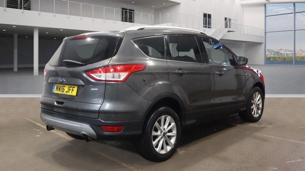 Used Ford Kuga 2016 for sale - 77377689: Photo 6