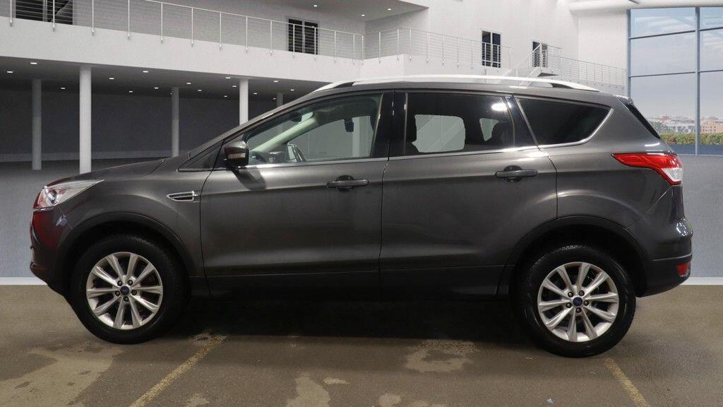 Used Ford Kuga 2016 for sale - 77377689: Photo 8