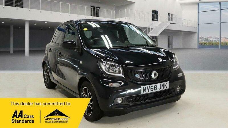 Used smart forfour 2018 for sale - 77090825: Photo 1