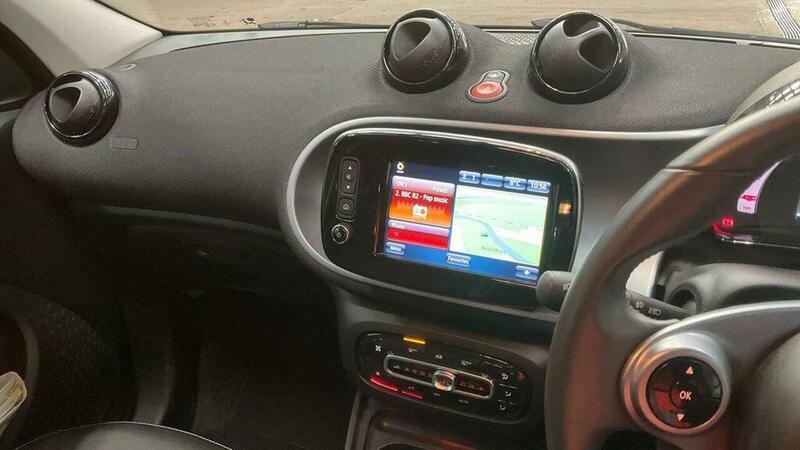 Used smart forfour 2018 for sale - 77090825: Photo 12