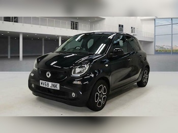 Used smart forfour 2018 for sale - 77090825: Photo