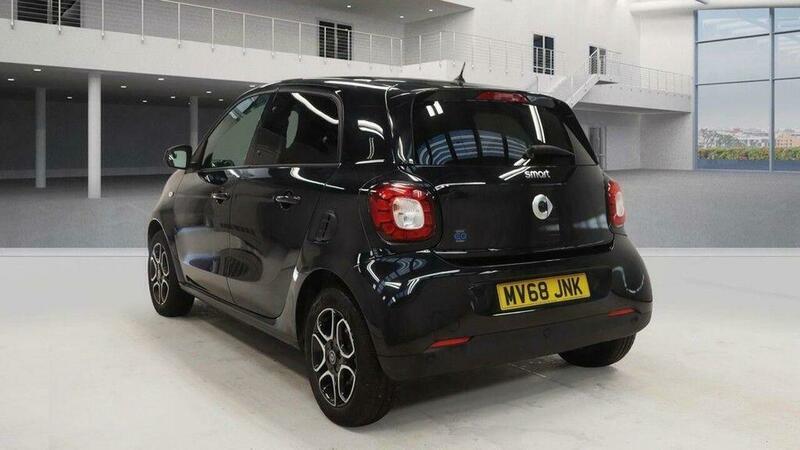 Used smart forfour 2018 for sale - 77090825: Photo 5