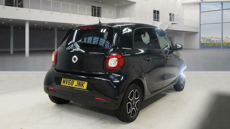 Used smart forfour 2018 for sale - 77090825: Photo 6
