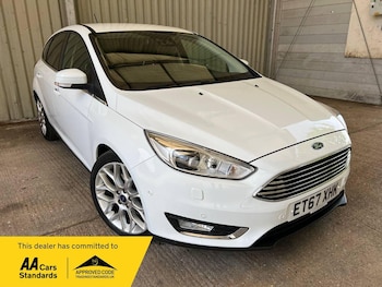 Used Ford Focus 2017 for sale - 78404530: Photo