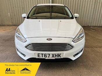 Used Ford Focus 2017 for sale - 78404530: Photo