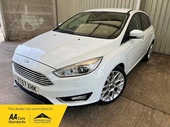 Used Ford Focus 2017 for sale - 78404530: Photo