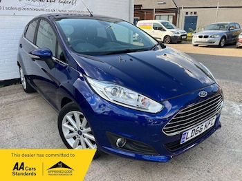 Used Ford Fiesta 2016 for sale - 79224703: Photo