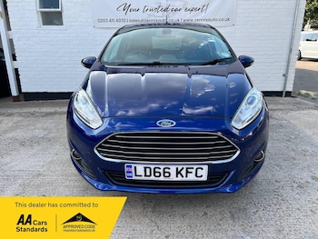 Used Ford Fiesta 2016 for sale - 79224703: Photo