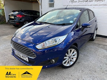 Used Ford Fiesta 2016 for sale - 79224703: Photo