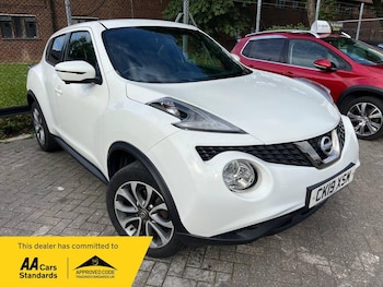 Used Nissan Juke 2019 for sale - 78948192: Photo