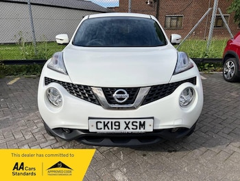 Used Nissan Juke 2019 for sale - 78948192: Photo