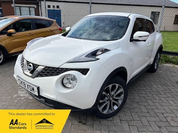 Used Nissan Juke 2019 for sale - 78948192: Photo