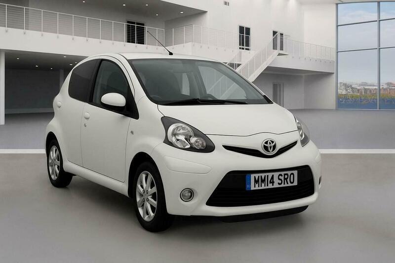 Used Toyota AYGO 2014 for sale - 76446537: Photo 1