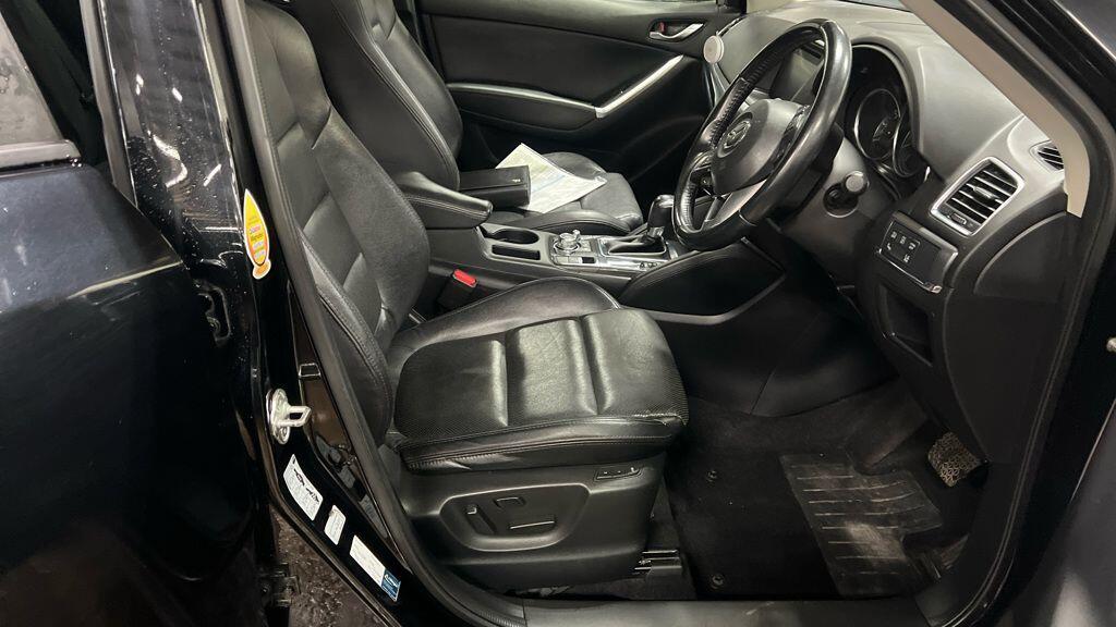 Used Mazda CX-5 2015 for sale - 77586040: Photo 12