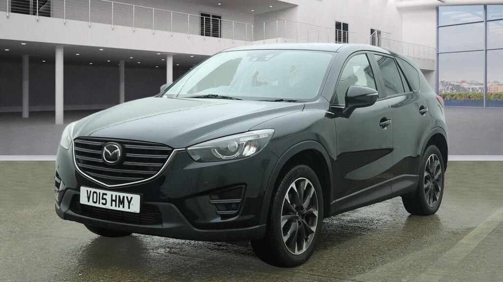 Used Mazda CX-5 2015 for sale - 77586040: Photo 4