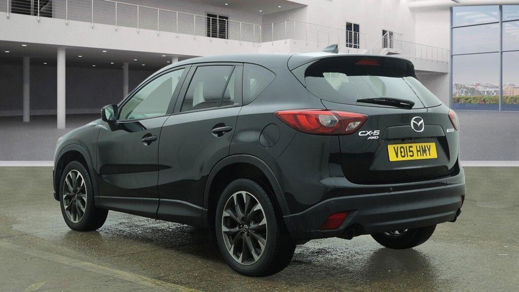 Used Mazda CX-5 2015 for sale - 77586040: Photo 5