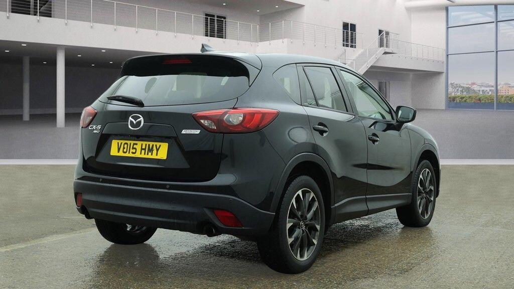 Used Mazda CX-5 2015 for sale - 77586040: Photo 6