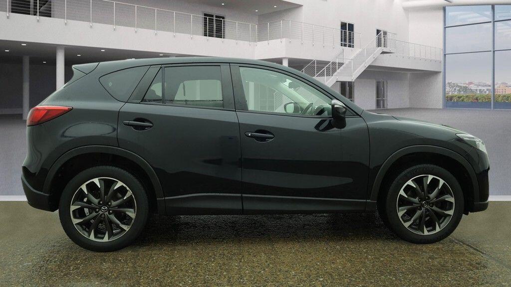 Used Mazda CX-5 2015 for sale - 77586040: Photo 7