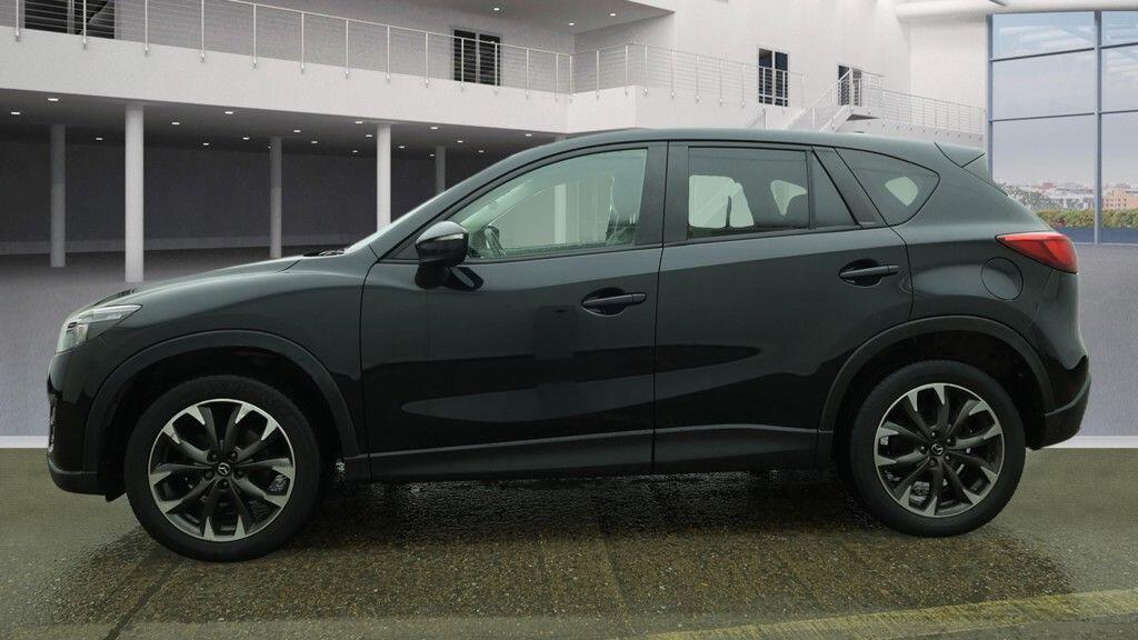 Used Mazda CX-5 2015 for sale - 77586040: Photo 8