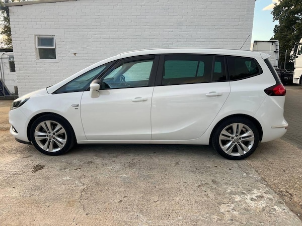 Used Vauxhall Zafira Tourer 2016 for sale - 76306281: Photo 10
