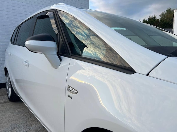 Used Vauxhall Zafira Tourer 2016 for sale - 76306281: Photo 12