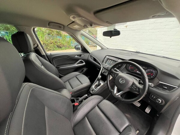 Used Vauxhall Zafira Tourer 2016 for sale - 76306281: Photo 17