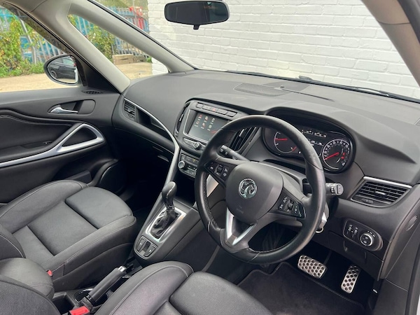 Used Vauxhall Zafira Tourer 2016 for sale - 76306281: Photo 18