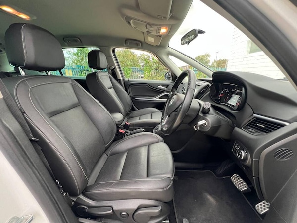 Used Vauxhall Zafira Tourer 2016 for sale - 76306281: Photo 19