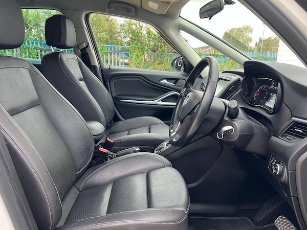 Used Vauxhall Zafira Tourer 2016 for sale - 76306281: Photo 20