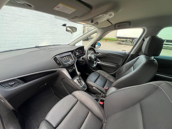 Used Vauxhall Zafira Tourer 2016 for sale - 76306281: Photo 23