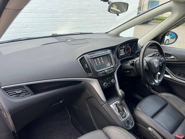 Used Vauxhall Zafira Tourer 2016 for sale - 76306281: Photo 24