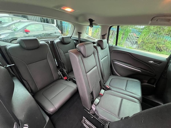 Used Vauxhall Zafira Tourer 2016 for sale - 76306281: Photo 32